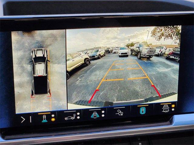 Certified 2024 Chevrolet Silverado 3500 LTZ w/ LTZ Plus Package image 21