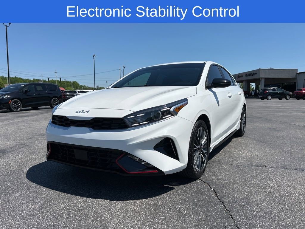 Used 2024 Kia Forte GT-Line FWD image 8