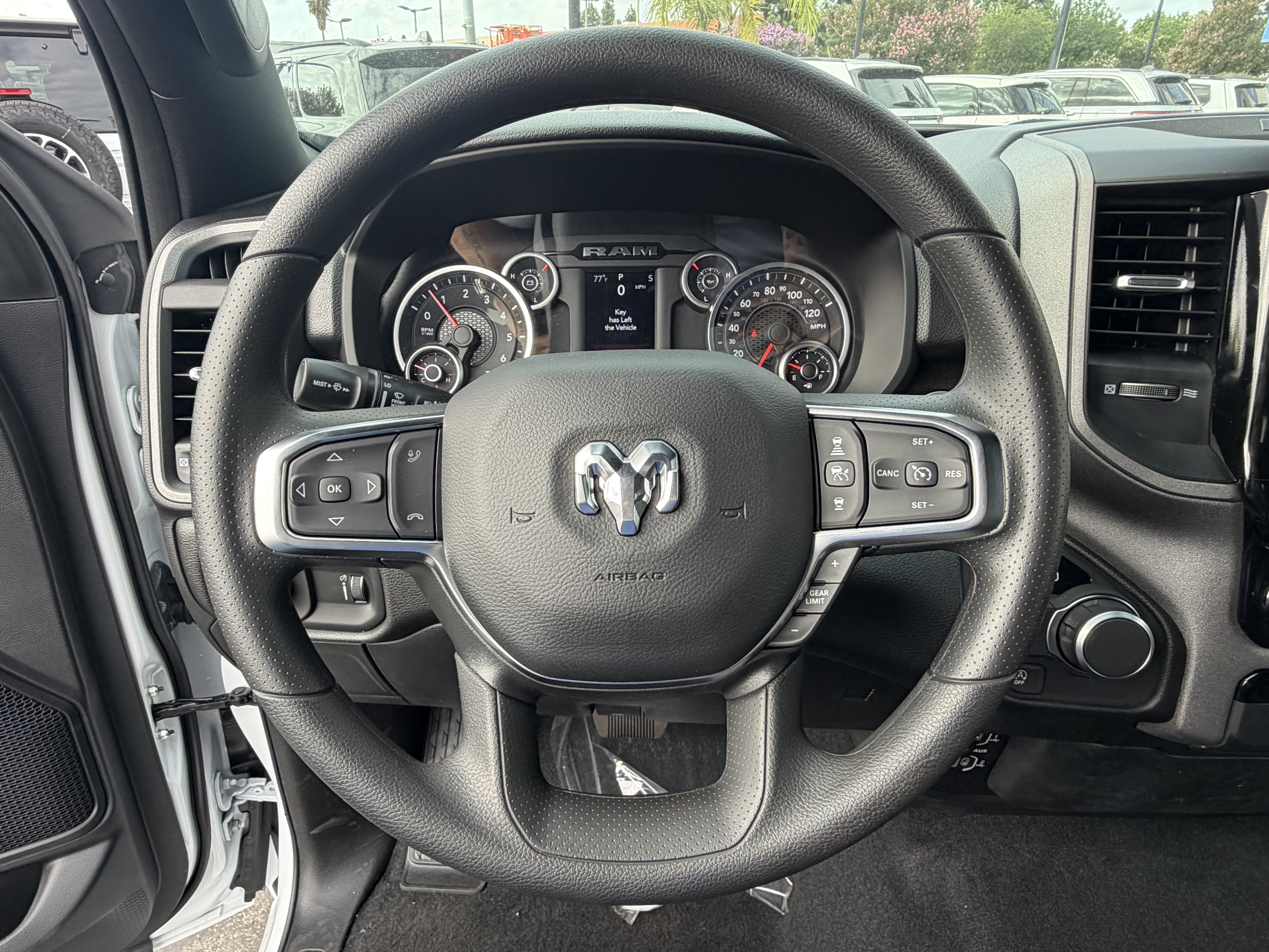New 2026 RAM 1500 Express RWD image 21