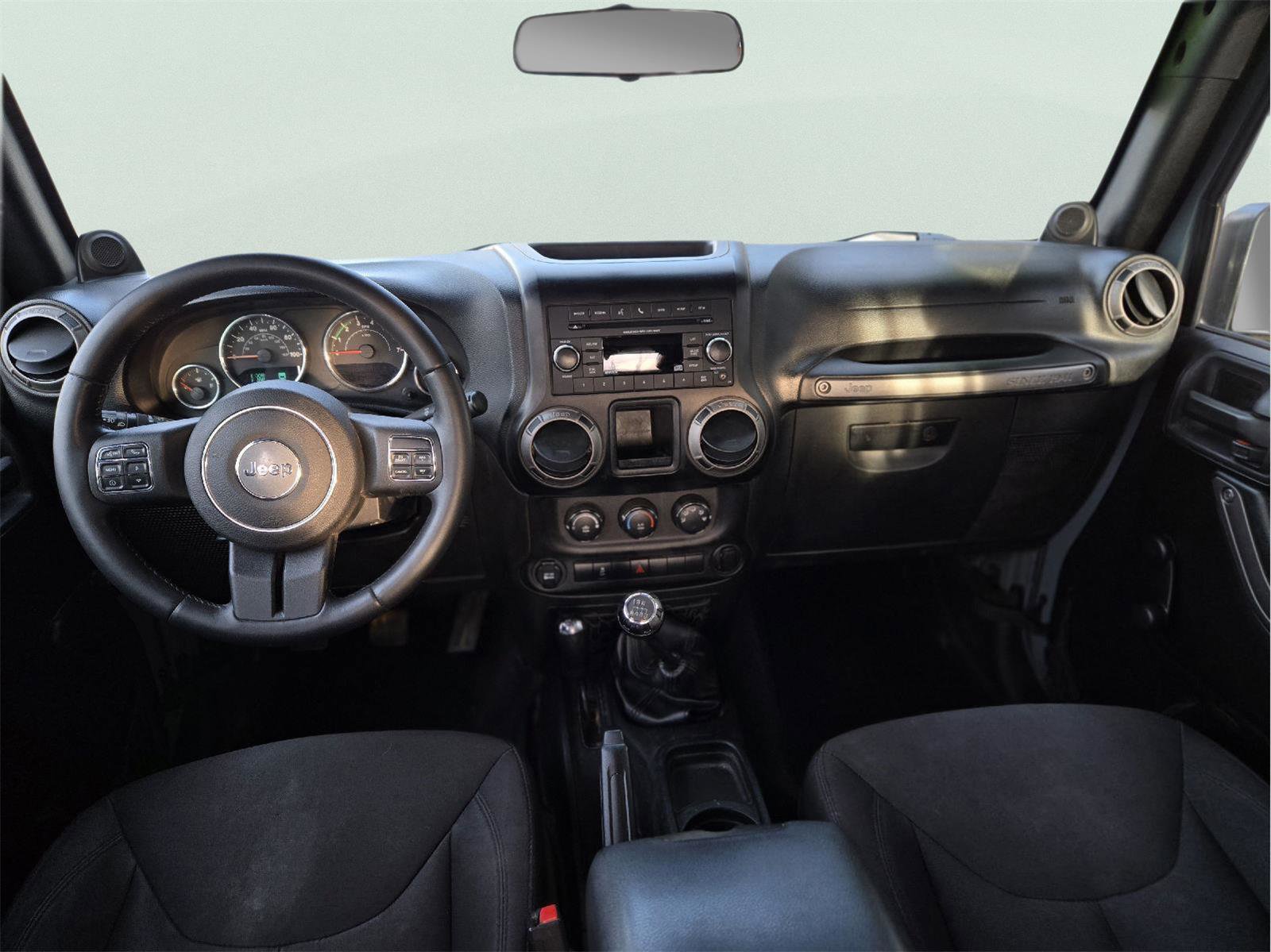 Used 2014 Jeep Wrangler Unlimited Sport w/ Connectivity Group image 29