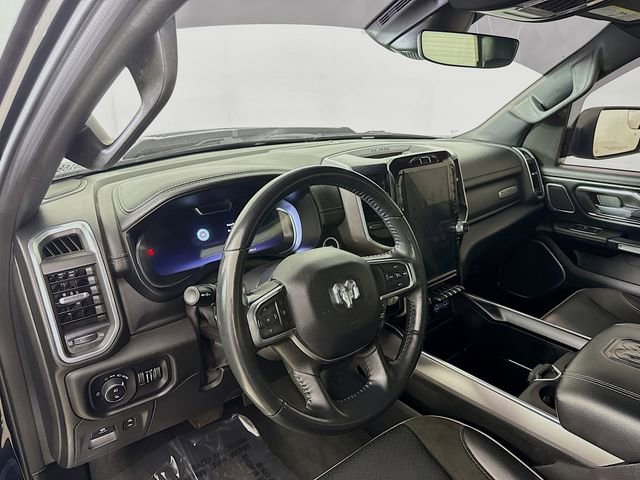Used 2023 RAM 1500 Laramie image 9