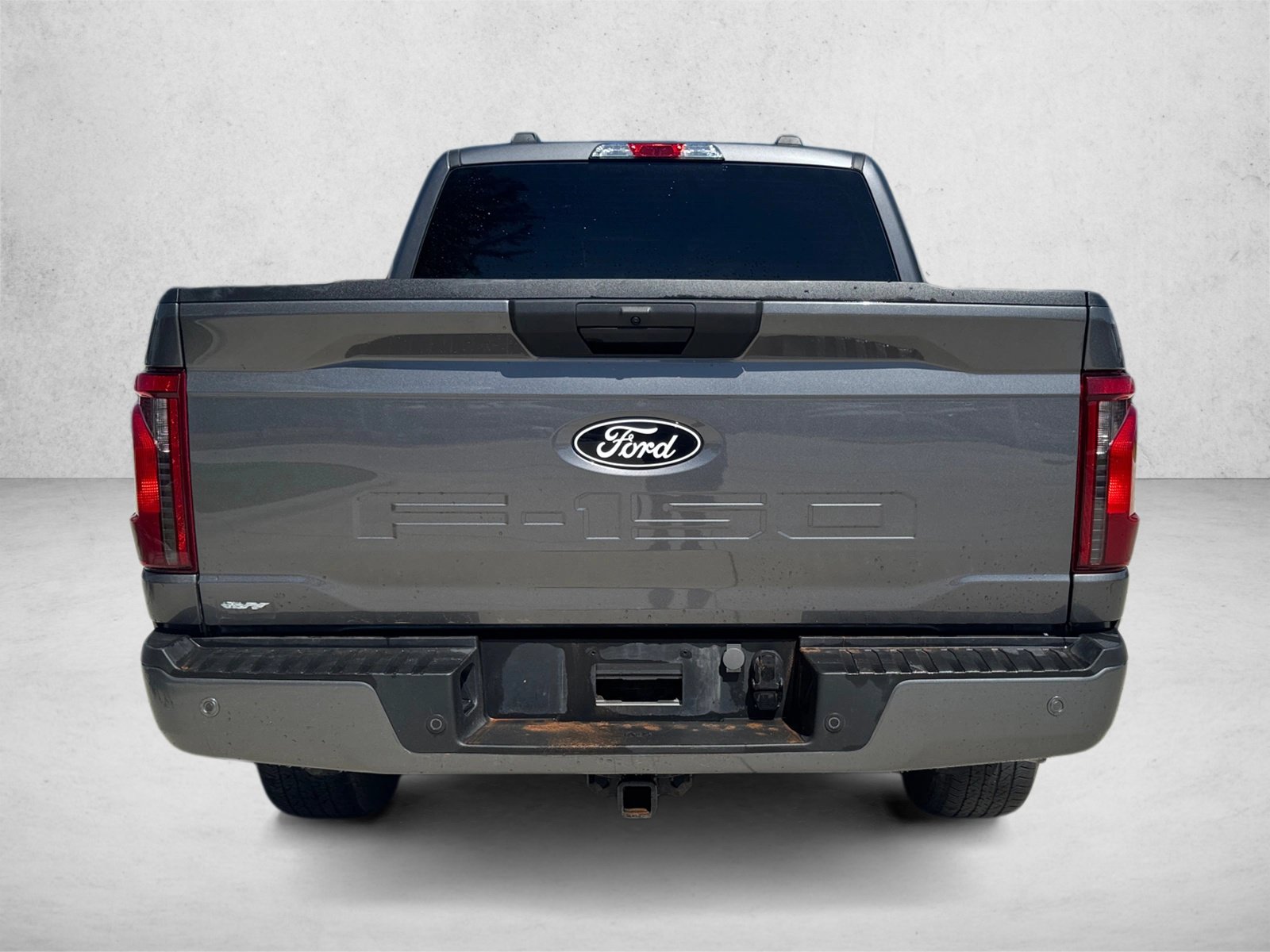 Used 2024 Ford F150 STX w/ STX Black Appearance Package AWD/4WD image 6