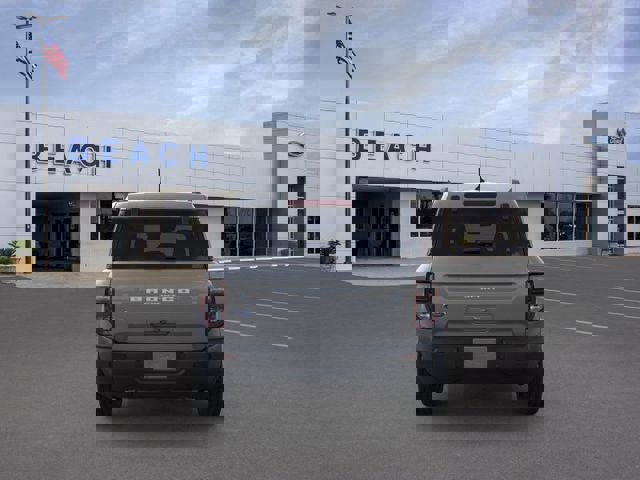 New 2025 Ford Bronco Sport Big Bend image 5