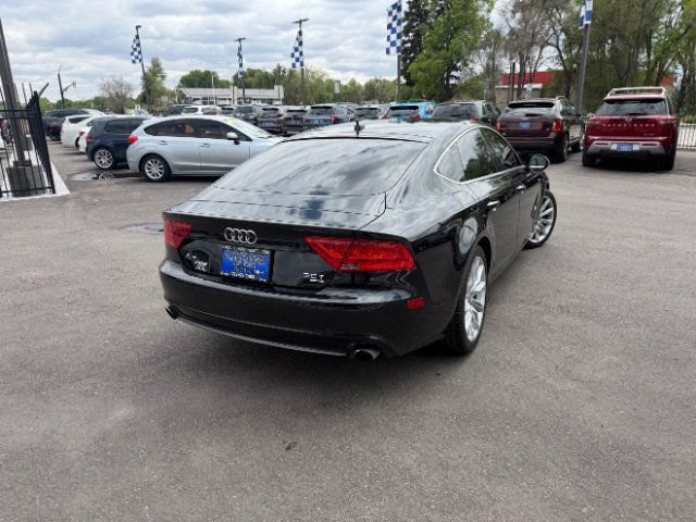 Used 2015 Audi A7 3.0T Premium Plus w/ Media Package AWD/4WD image 10