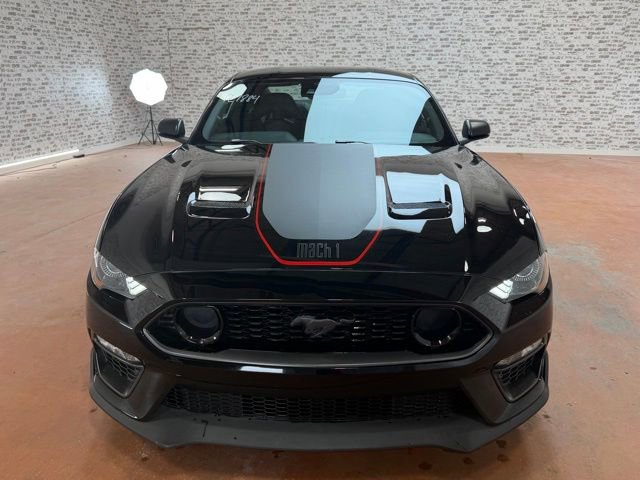 Used 2021 Ford Mustang Mach 1 image 2