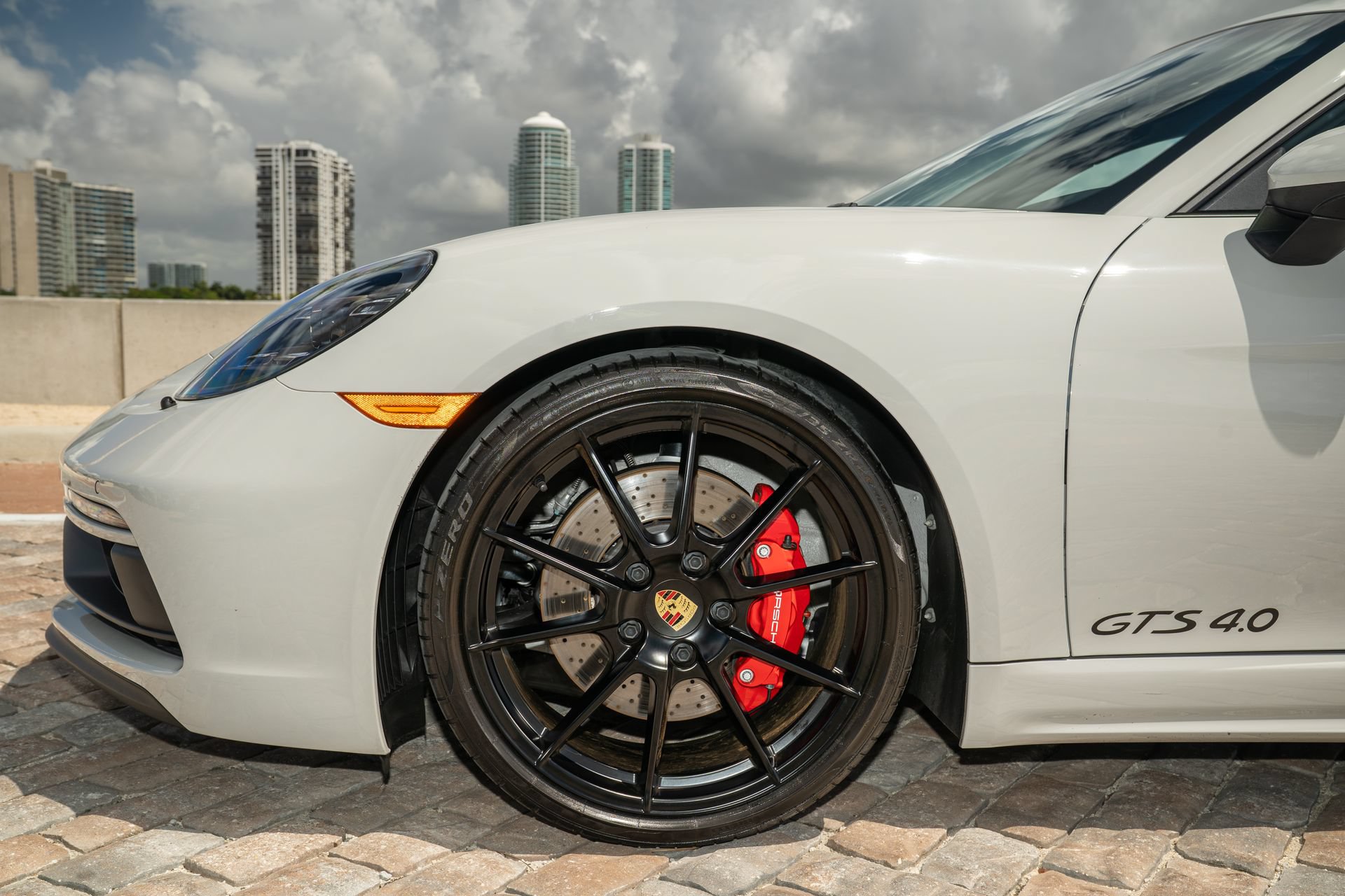 Used 2025 Porsche 718 Cayman GTS RWD image 7