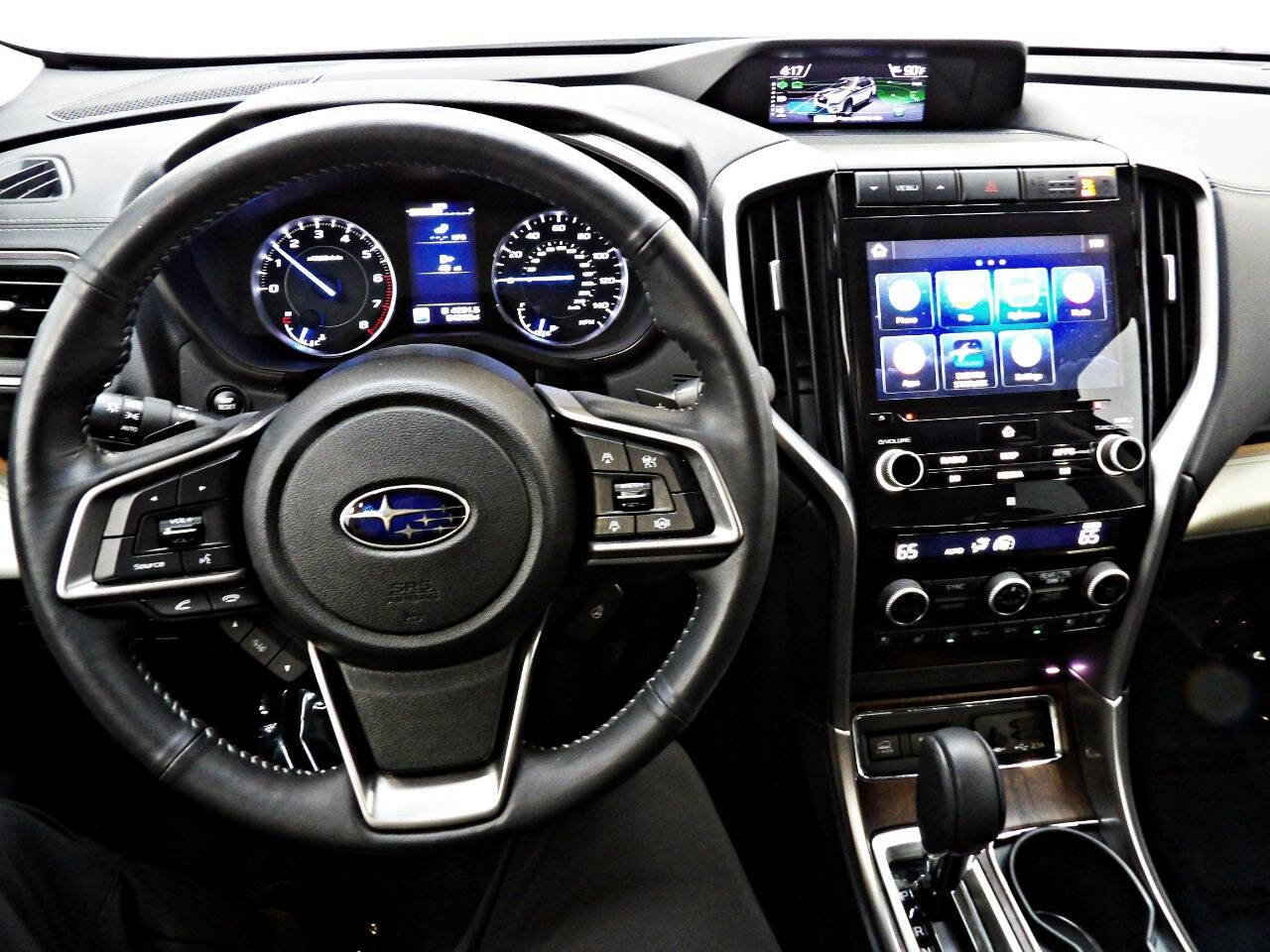 Used 2022 Subaru Ascent Touring w/ Popular Package #2A image 19