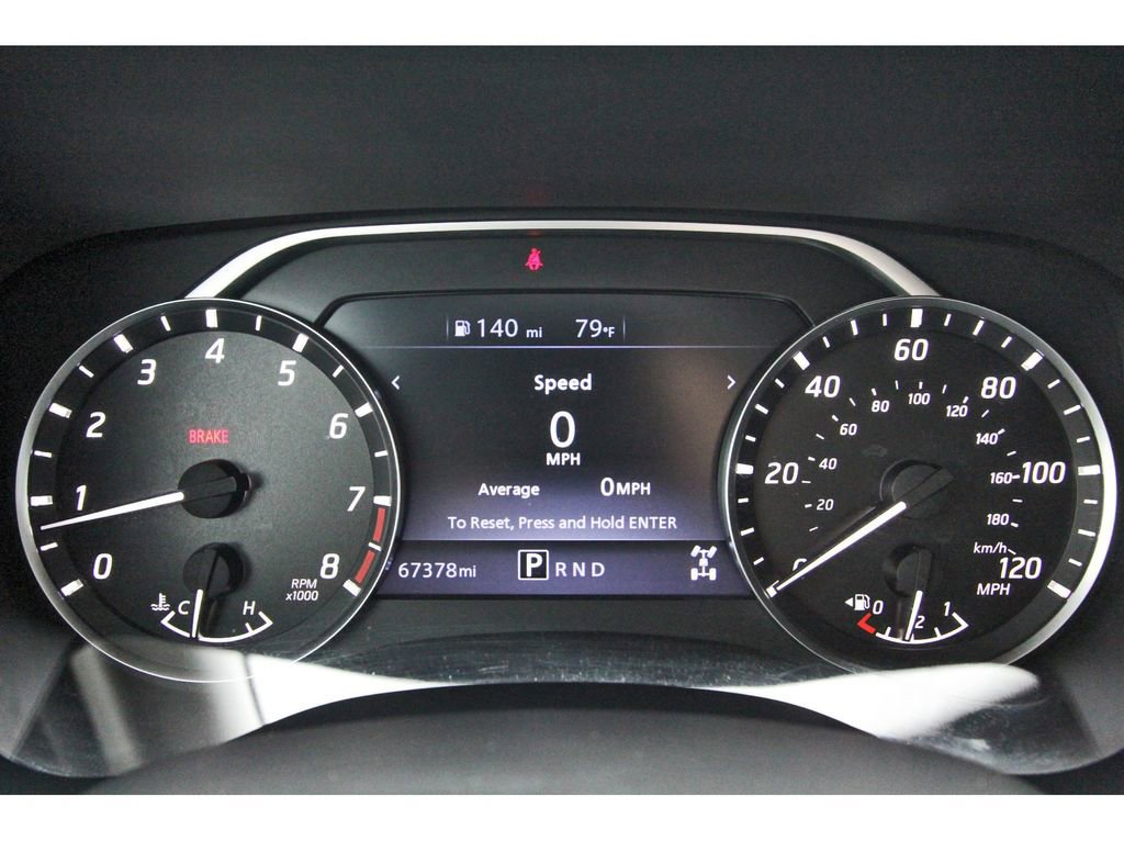 Used 2022 Nissan Frontier SV AWD/4WD image 14