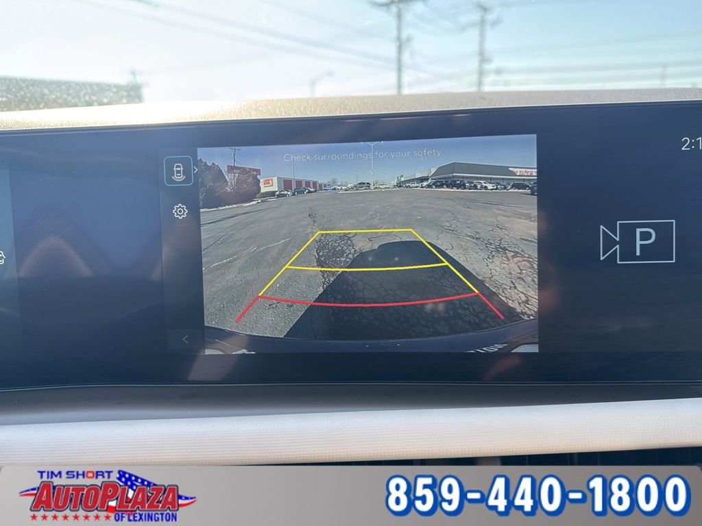 Used 2025 Hyundai Tucson SEL image 22