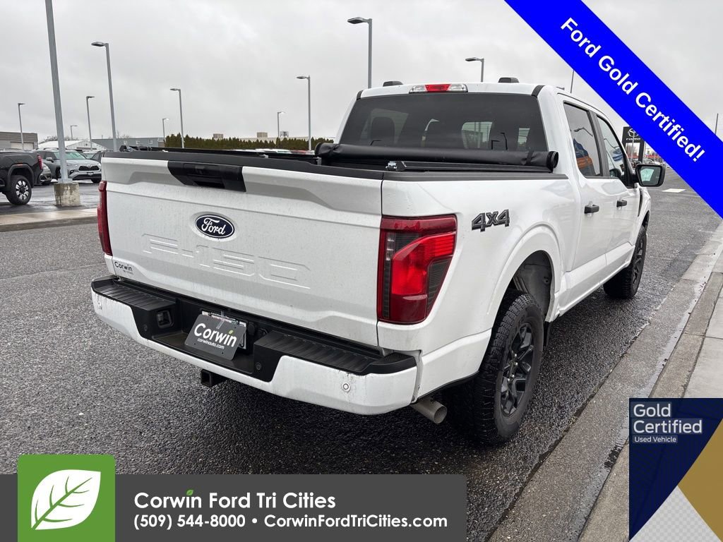 Used 2025 Ford F150 STX image 9