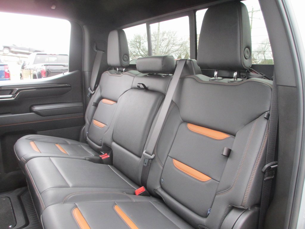 Certified 2024 GMC Sierra 1500 AT4 w/ Technology Package image 21
