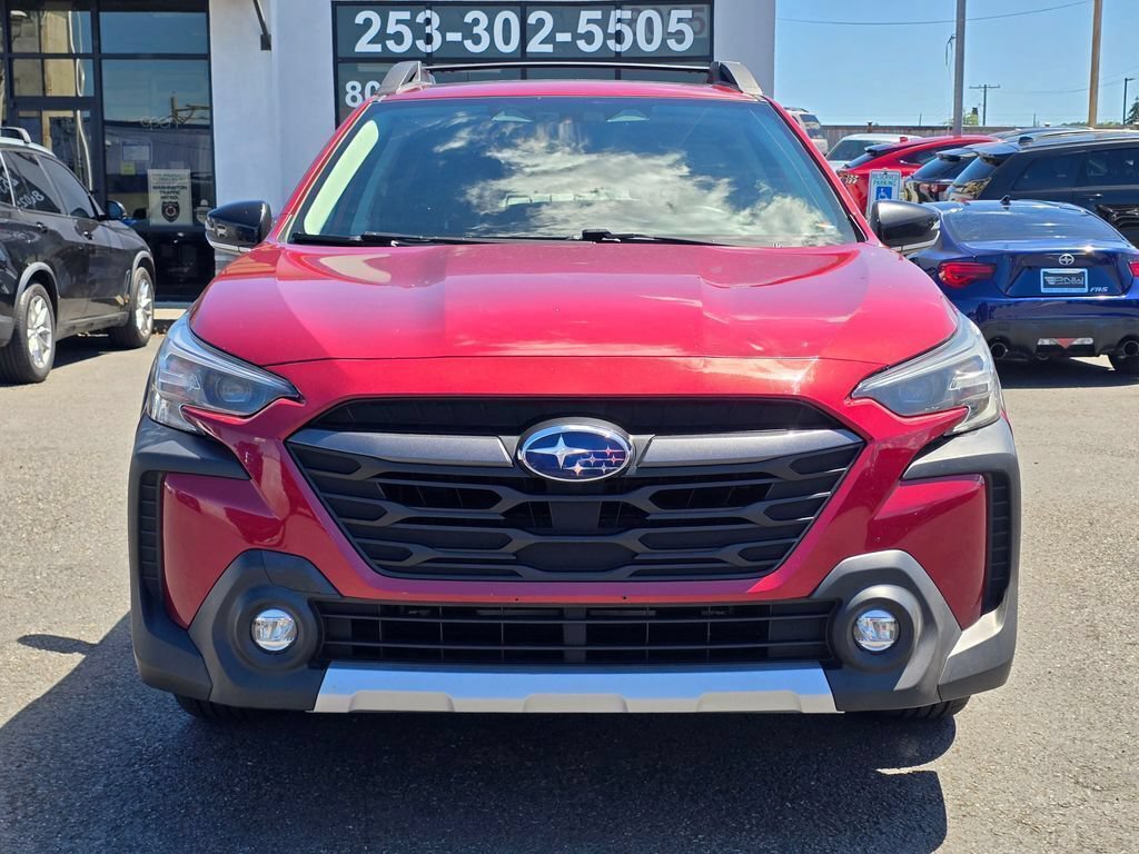 Used 2023 Subaru Outback Limited AWD/4WD image 3