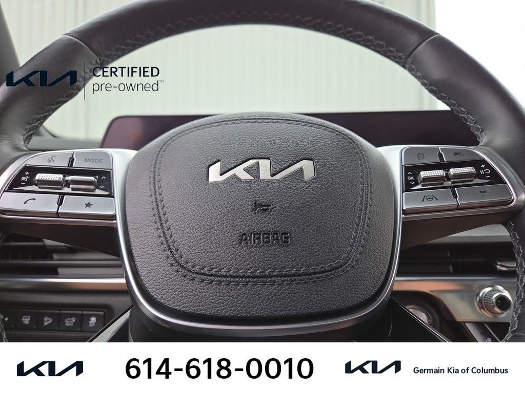 Certified 2023 Kia Telluride SX X-Line AWD/4WD image 21