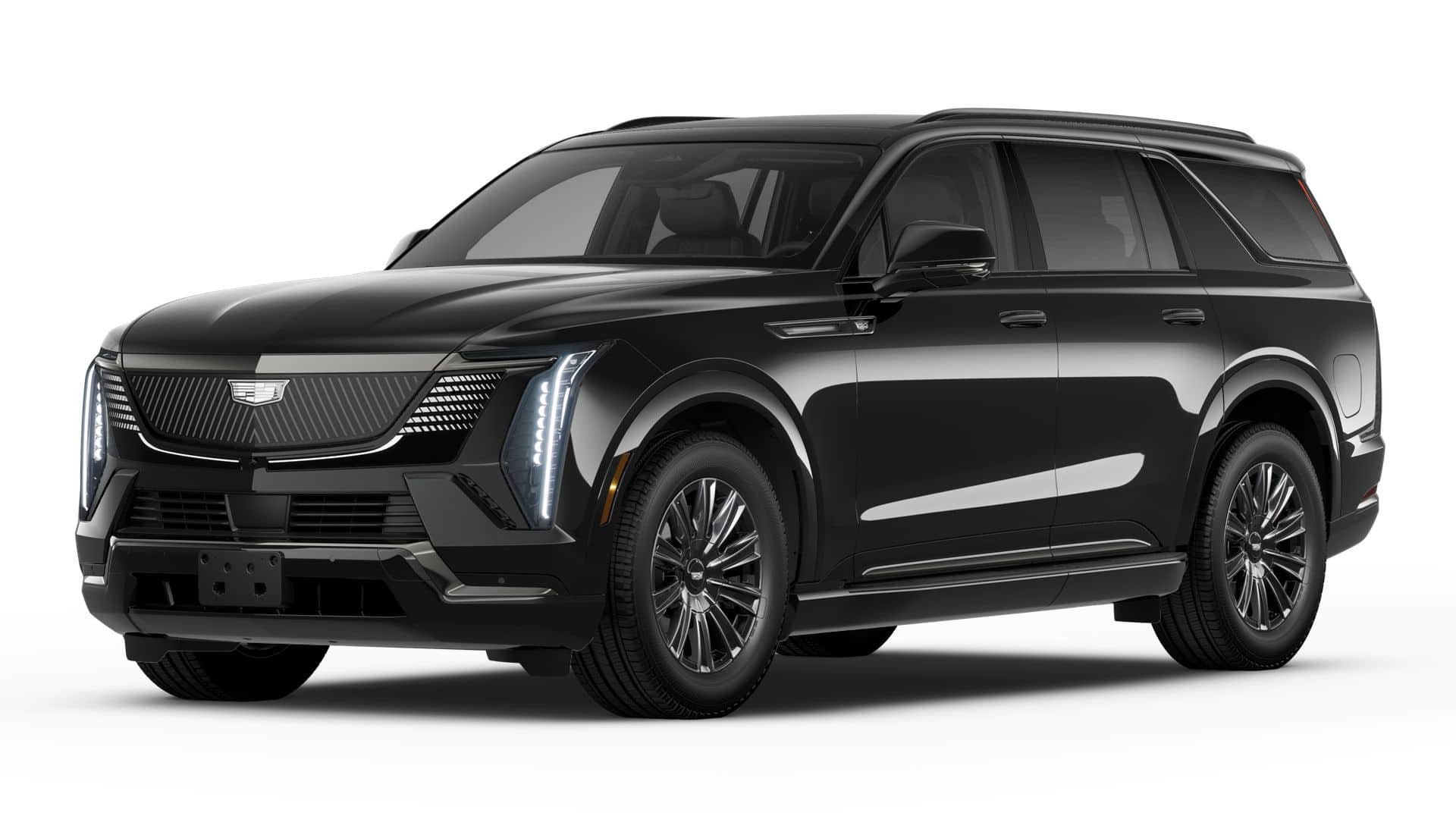 New 2026 Cadillac Escalade IQL Sport 1 image 25