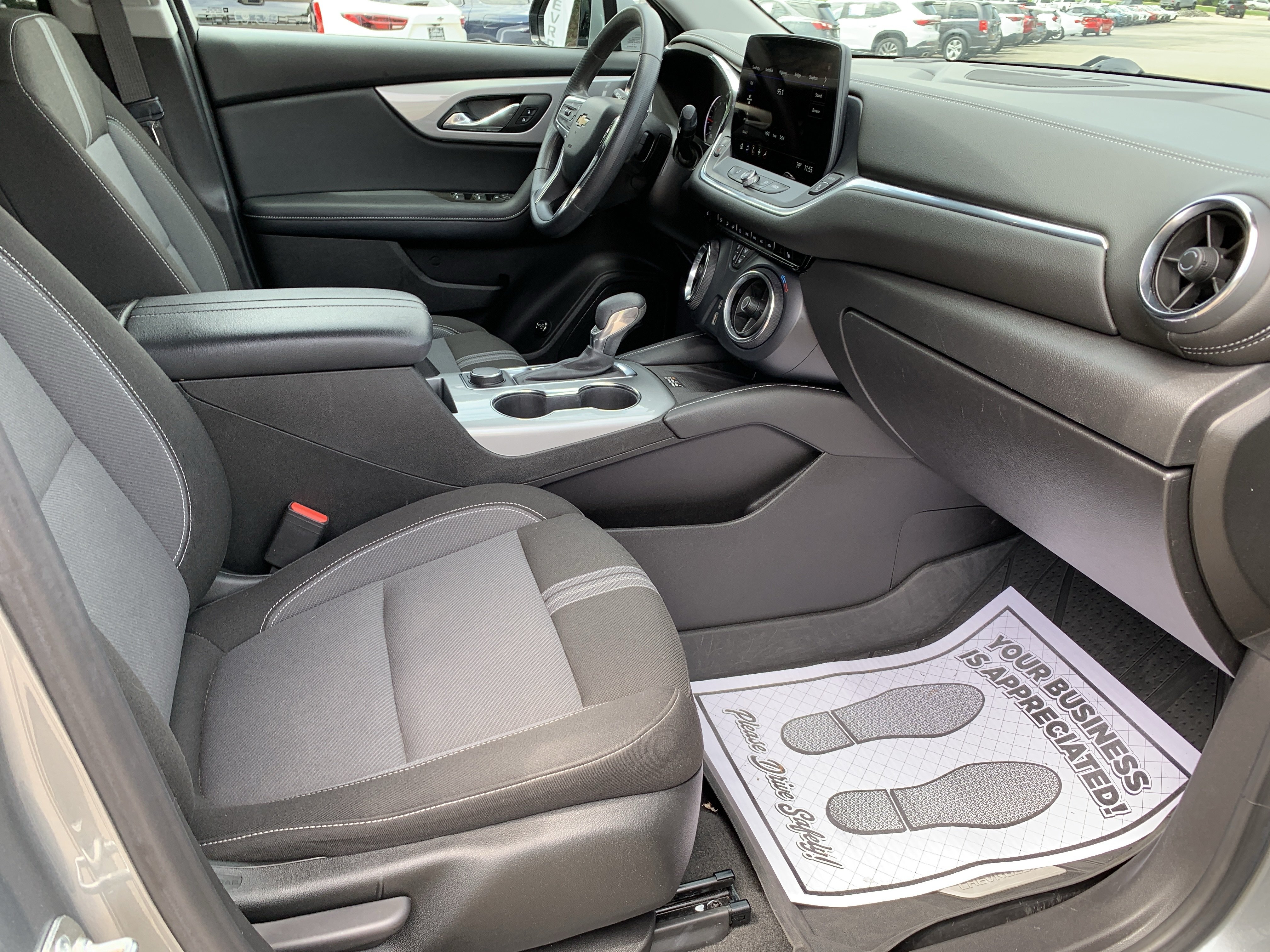 Used 2023 Chevrolet Blazer LT w/ Convenience Package FWD image 44