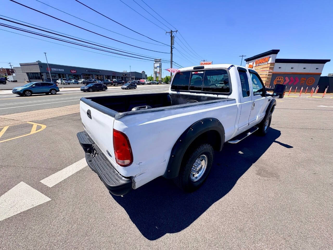 Used 2003 Ford F250 XLT AWD/4WD image 38