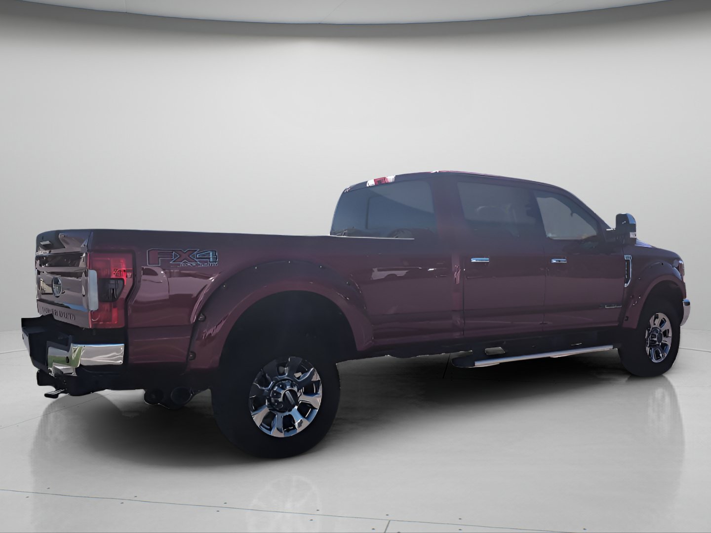 Used 2017 Ford F350 Lariat w/ Lariat Ultimate Package AWD/4WD image 3