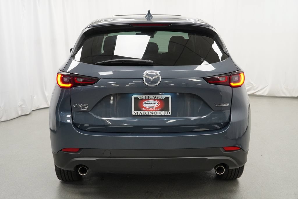 Used 2025 MAZDA CX-5 Carbon Edition AWD/4WD image 11
