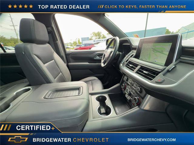 Used 2023 Chevrolet Tahoe Z71 w/ Luxury Package AWD/4WD image 17