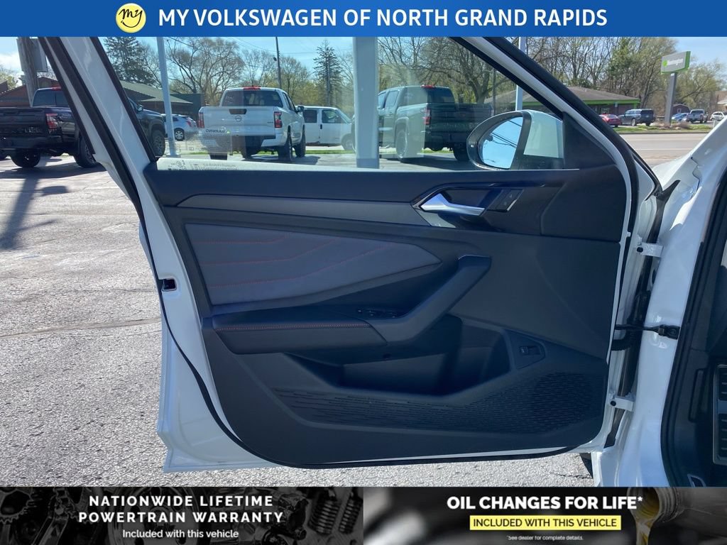 New 2026 Volkswagen Jetta GLI Autobahn FWD image 7