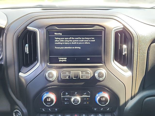 Certified 2021 GMC Sierra 1500 AT4 w/ AT4 Premium Package AWD/4WD image 27