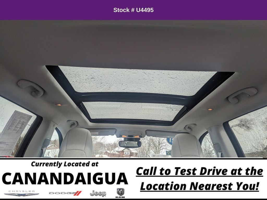 Used 2021 Jeep Cherokee Limited w/ Elite Package image 18