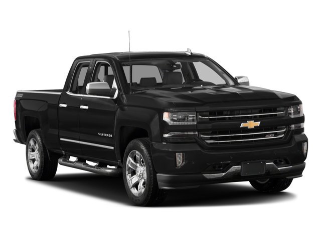 Used 2018 Chevrolet Silverado 1500 LTZ Z71 w/ LTZ Plus Package AWD/4WD image 9