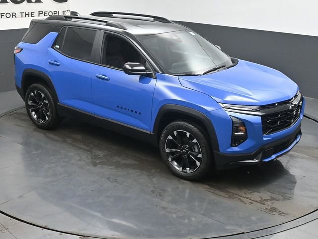 New 2026 Chevrolet Equinox RS w/ Safety and Technology Package FWD image 26