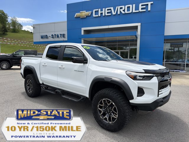 Used 2024 Chevrolet Colorado ZR2 w/ Technology Package AWD/4WD video 1