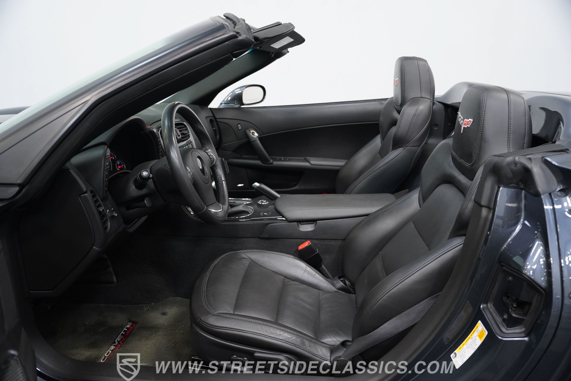 Used 2012 Chevrolet Corvette Grand Sport w/ 3LT Preferred Equipment Group RWD image 36