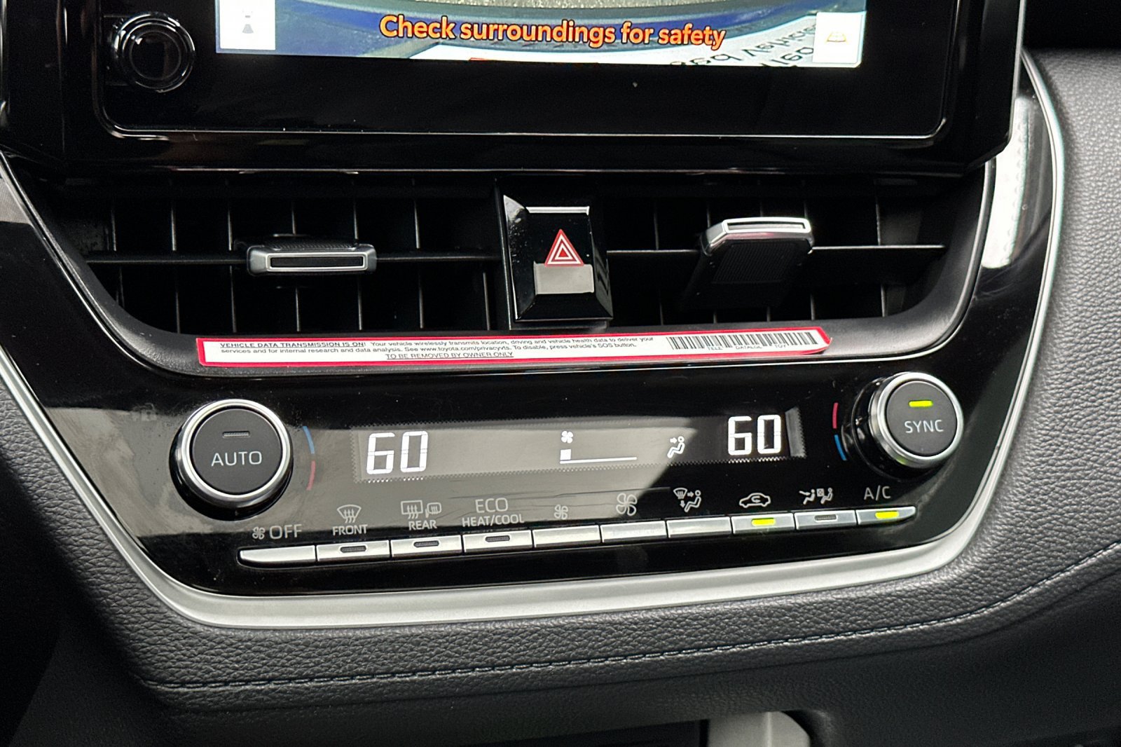Used 2024 Toyota Corolla Cross AWD Hybrid w/ Convenience Package image 22