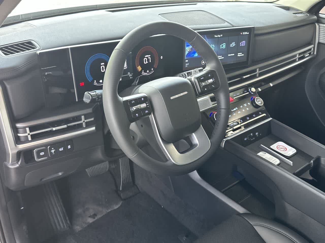 New 2027 Hyundai Santa Fe SEL FWD image 13