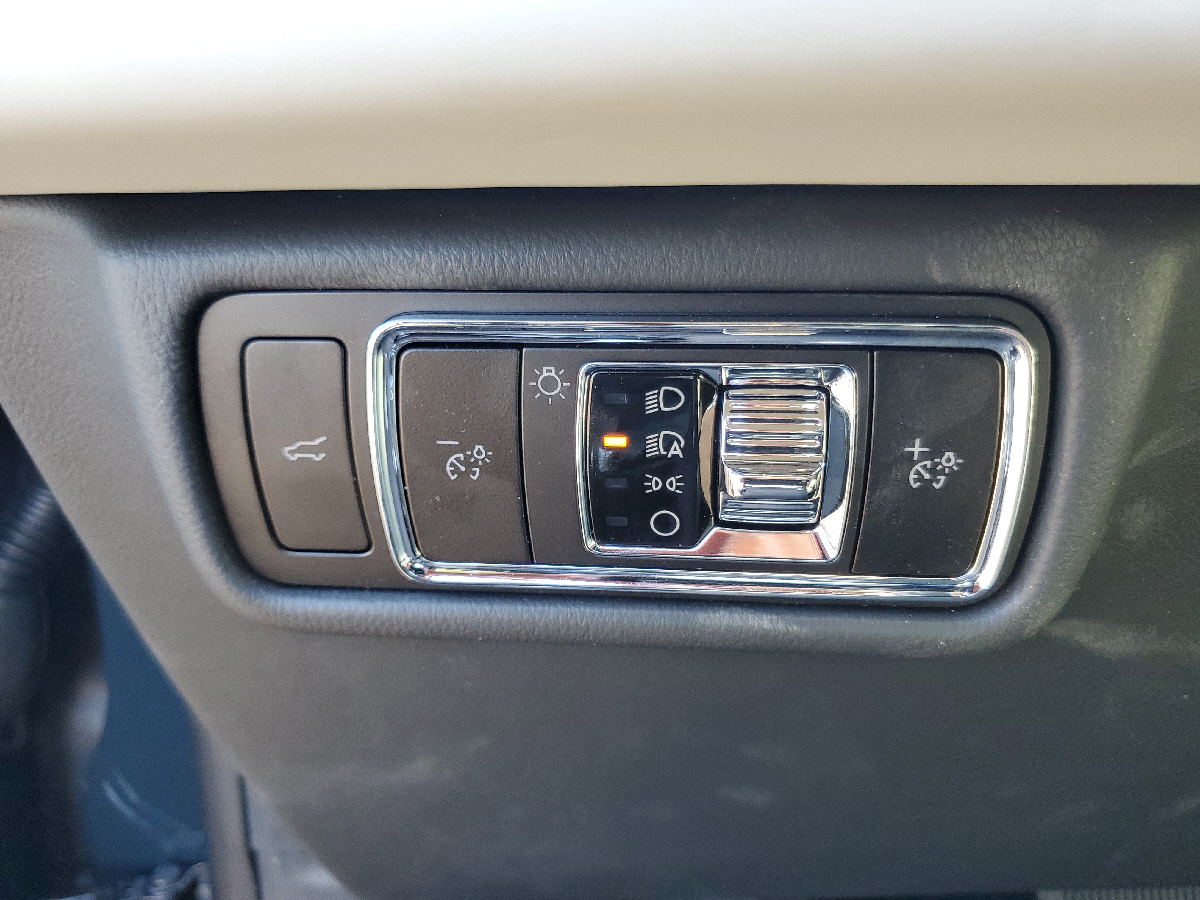 New 2027 Lincoln Aviator Black Label AWD/4WD image 13