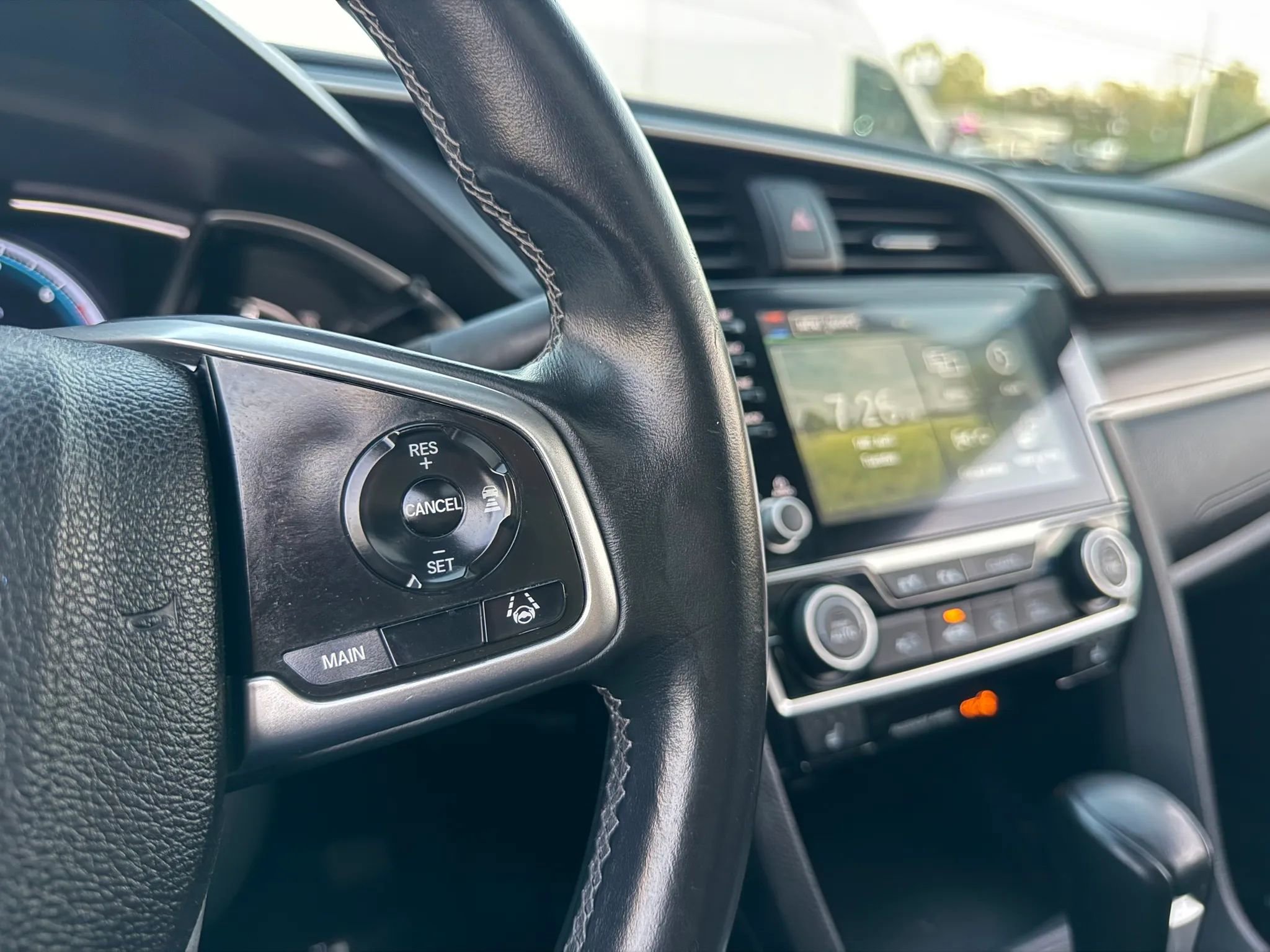 Used 2021 Honda Civic EX-L image 29