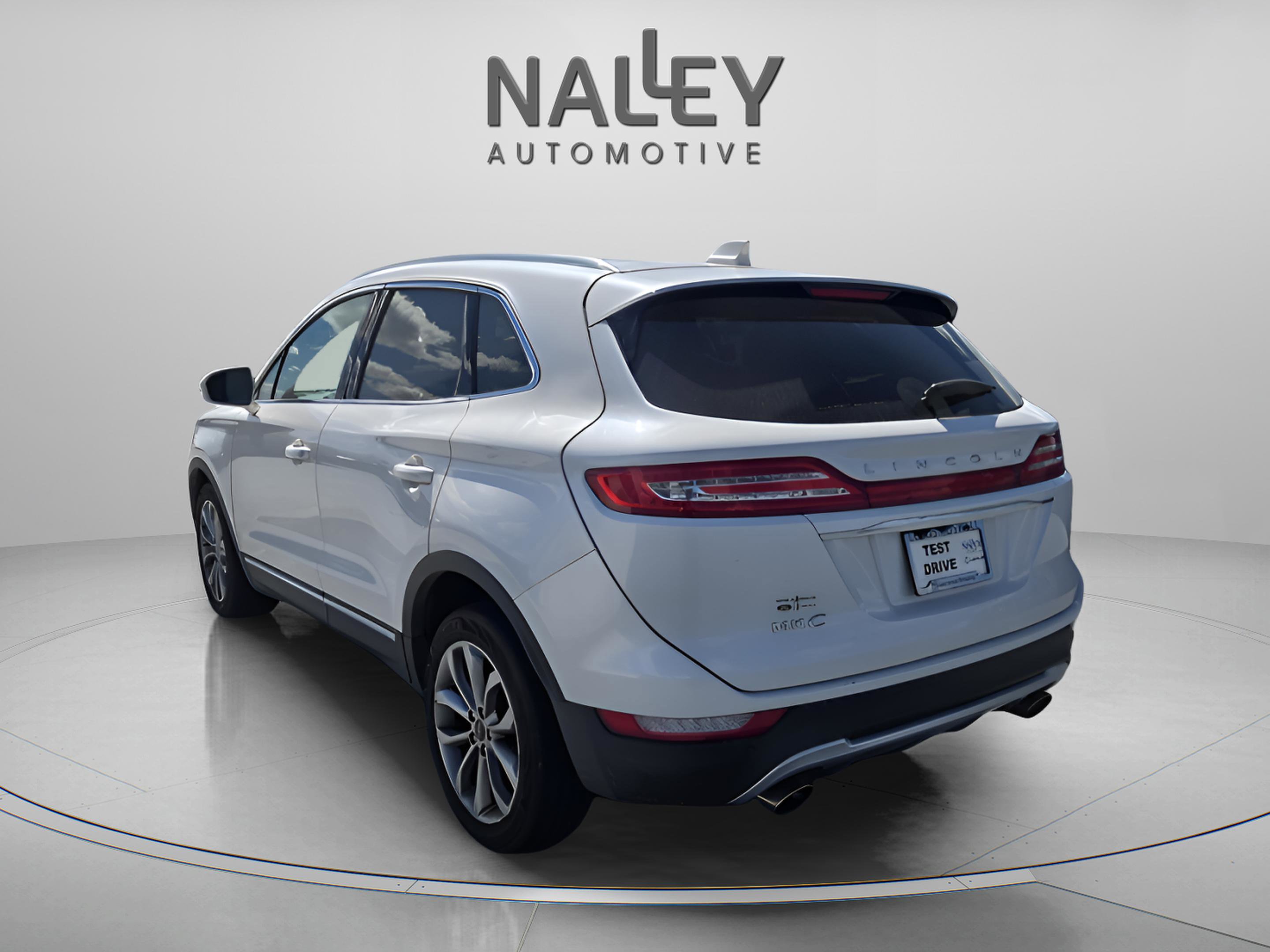 Used 2019 Lincoln MKC Select w/ Select Plus Package image 3
