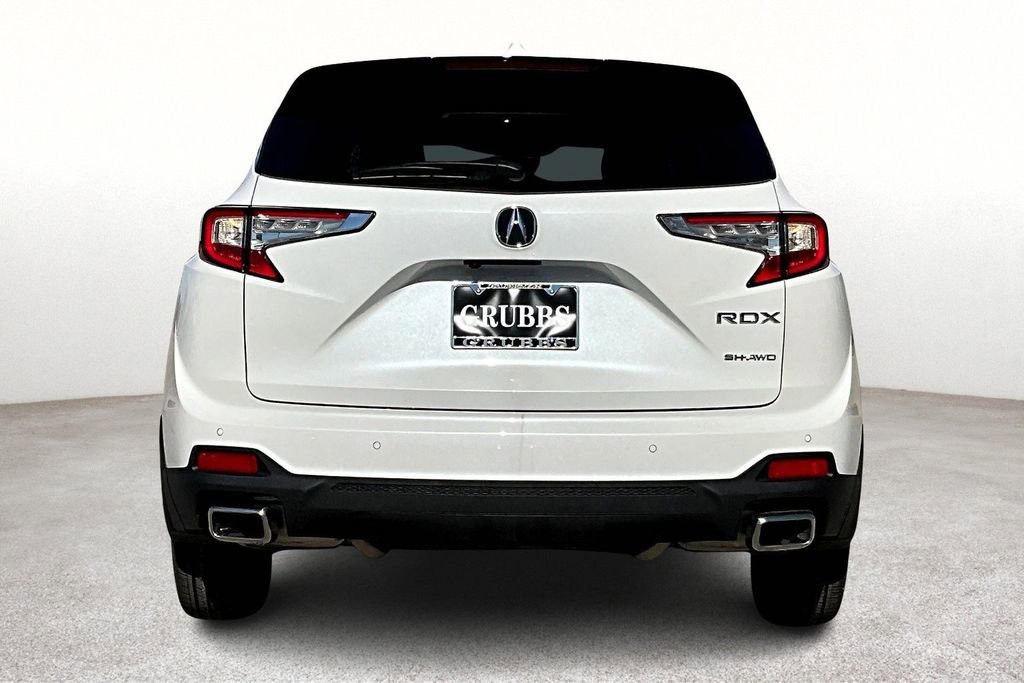 New 2025 Acura RDX w/ Technology Package image 8