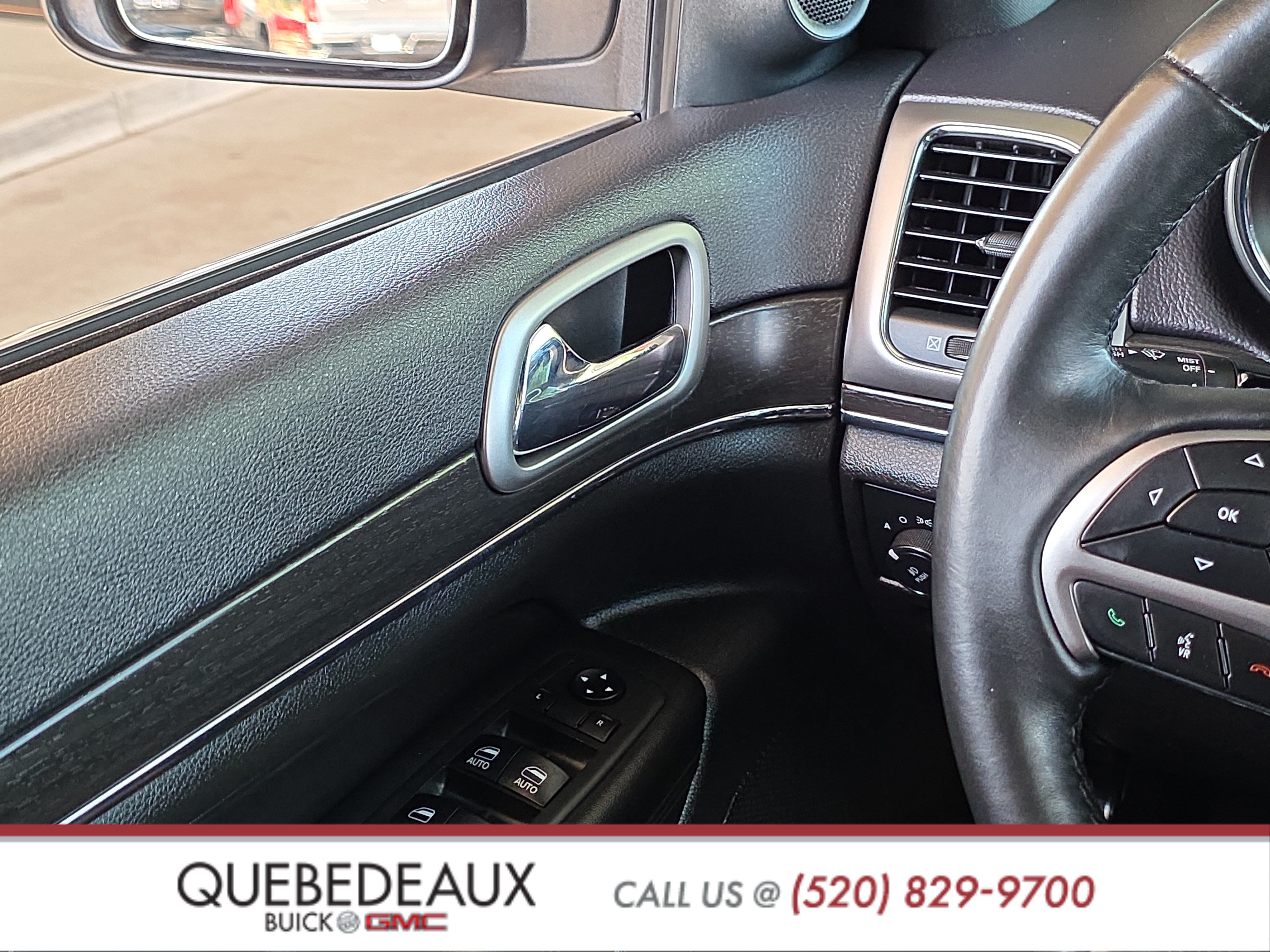 Used 2018 Jeep Grand Cherokee Limited w/ Trailer Tow Group IV AWD/4WD image 23