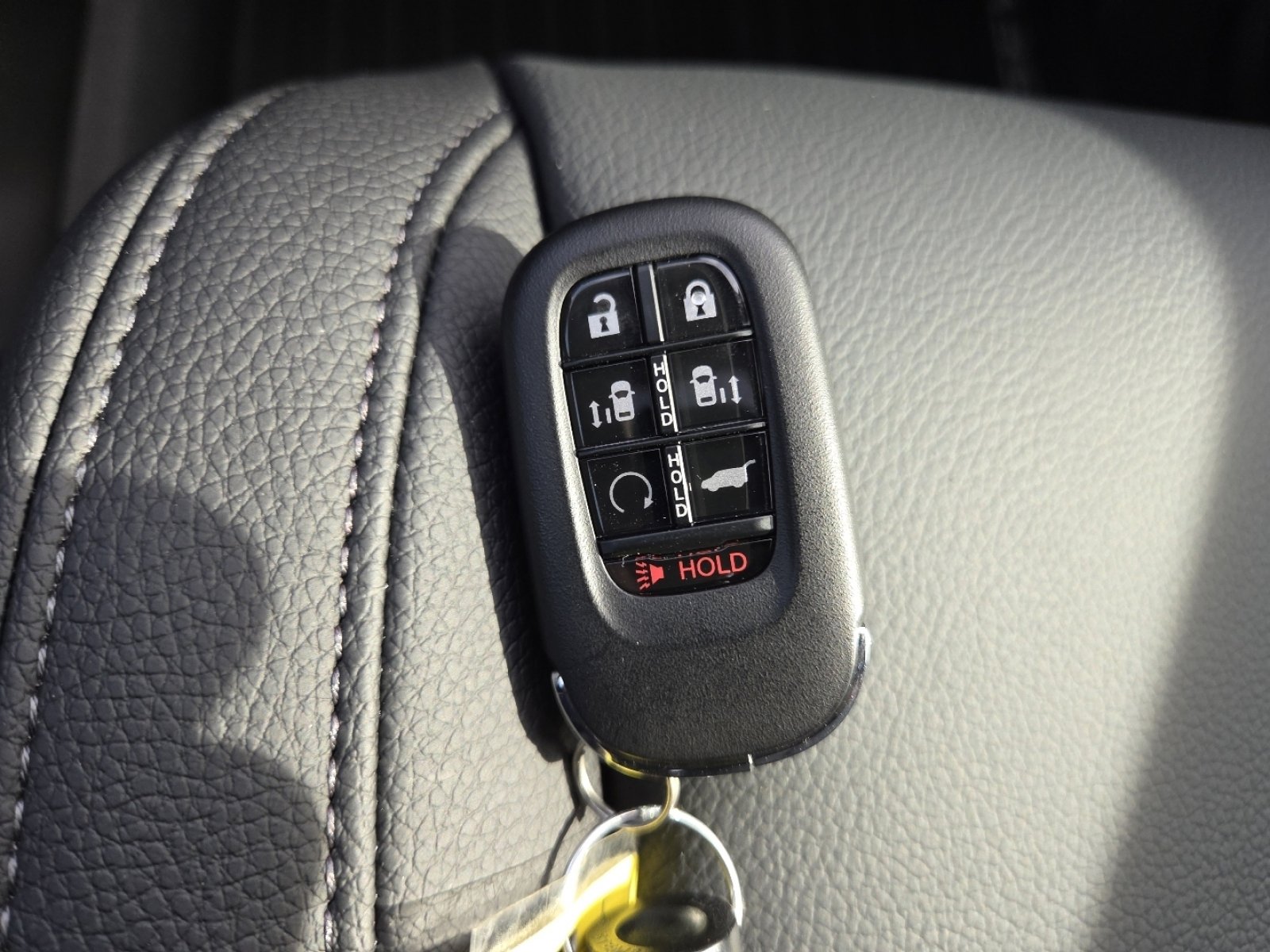 New 2026 Honda Odyssey EX-L image 35