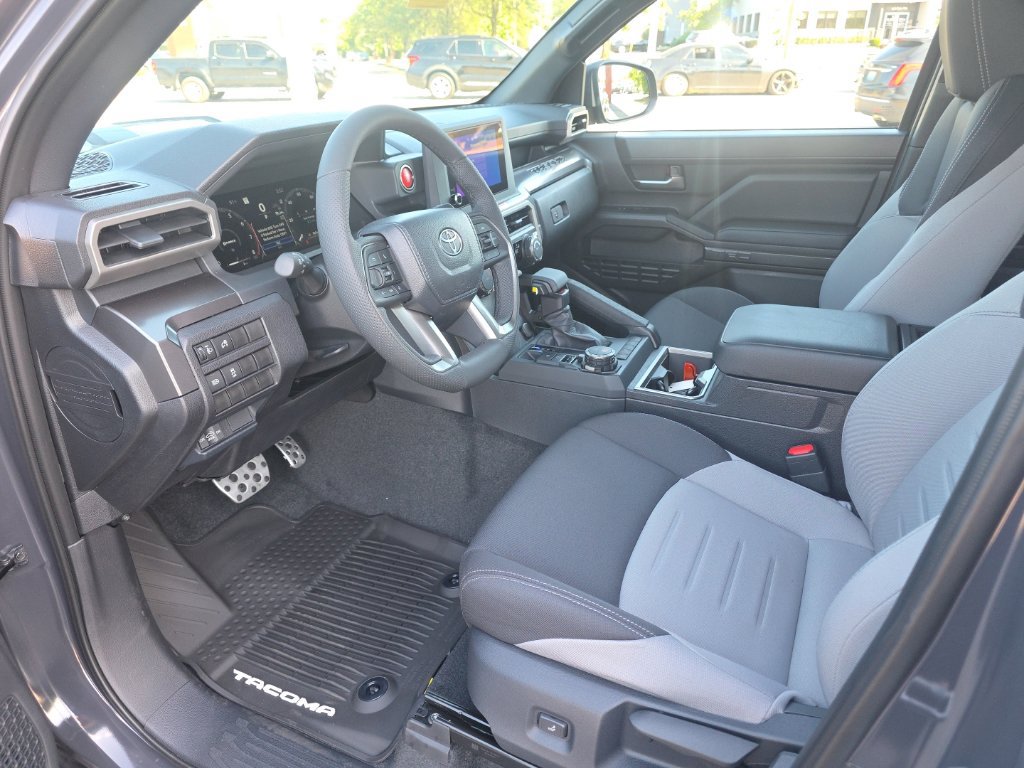 New 2026 Toyota Tacoma TRD Sport AWD/4WD image 9