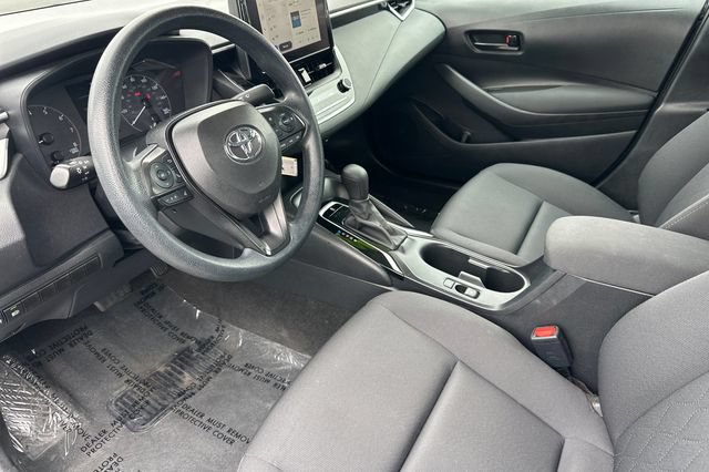 Certified 2024 Toyota Corolla LE FWD image 12