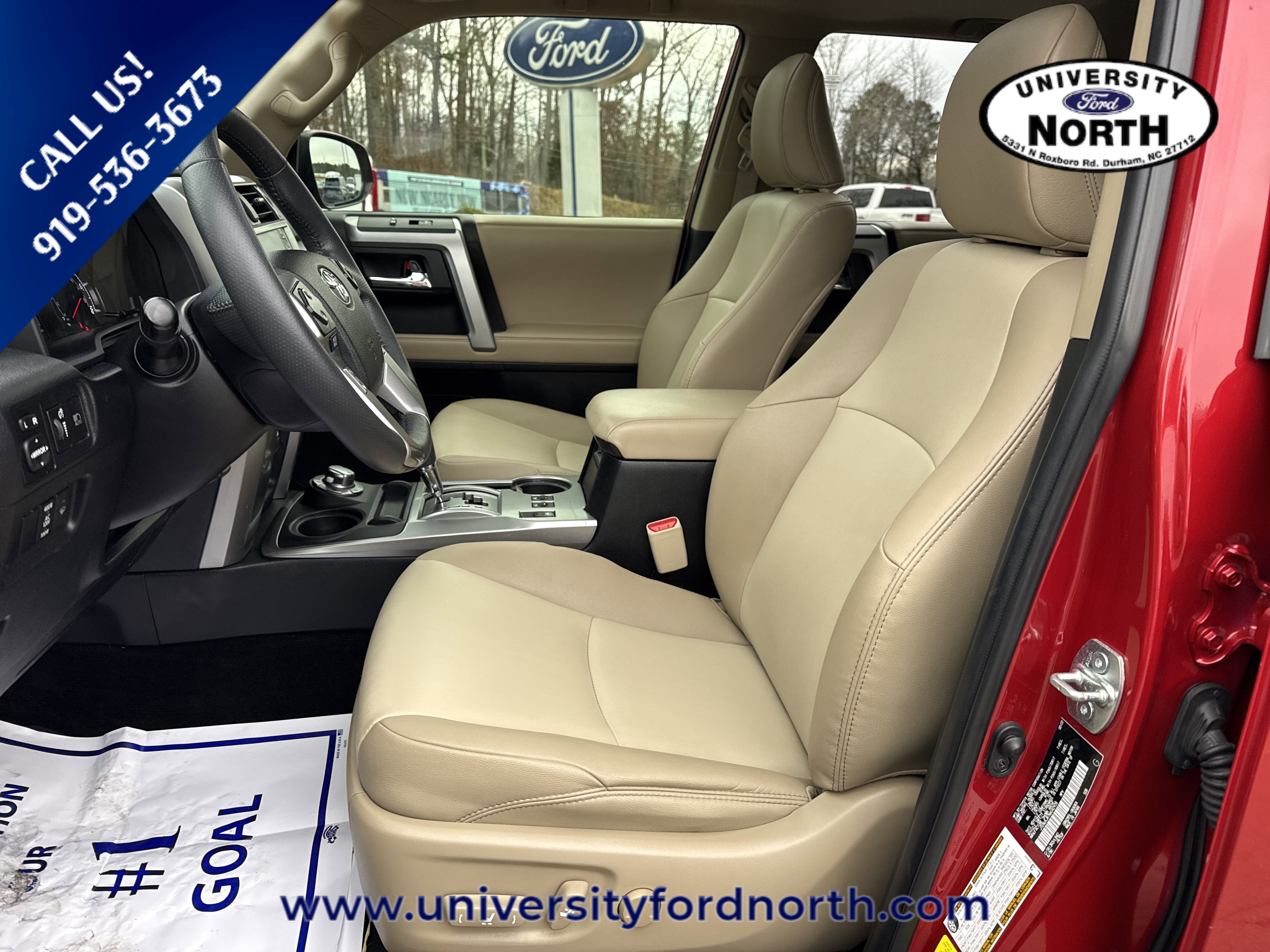 Used 2022 Toyota 4Runner SR5 Premium image 17