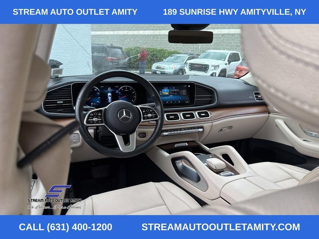 Used 2022 Mercedes-Benz GLS 450 4MATIC image 37