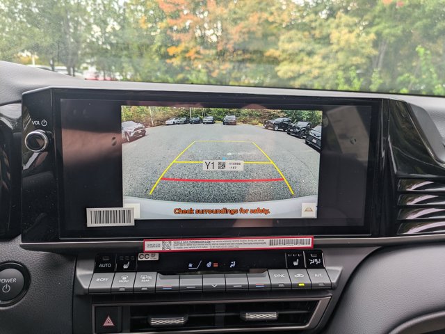 New 2026 Toyota Camry Hybrid AWD/4WD image 22