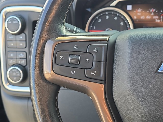 Used 2022 Chevrolet Silverado 2500 High Country w/ Technology Package image 27