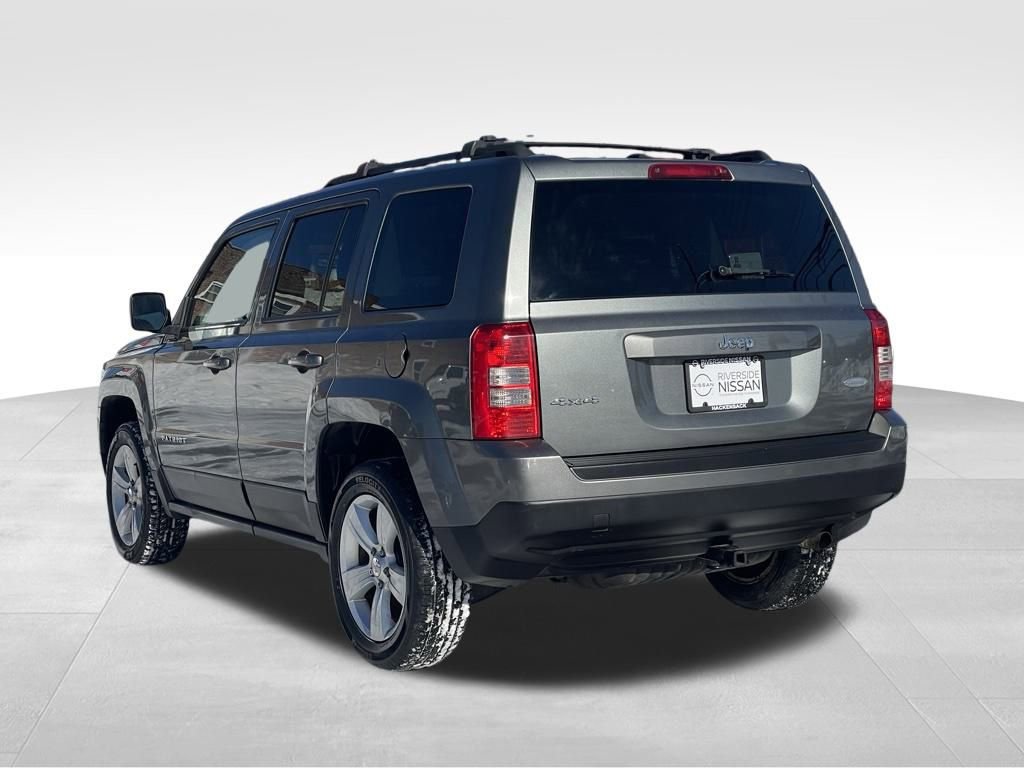 Used 2013 Jeep Patriot Latitude image 5