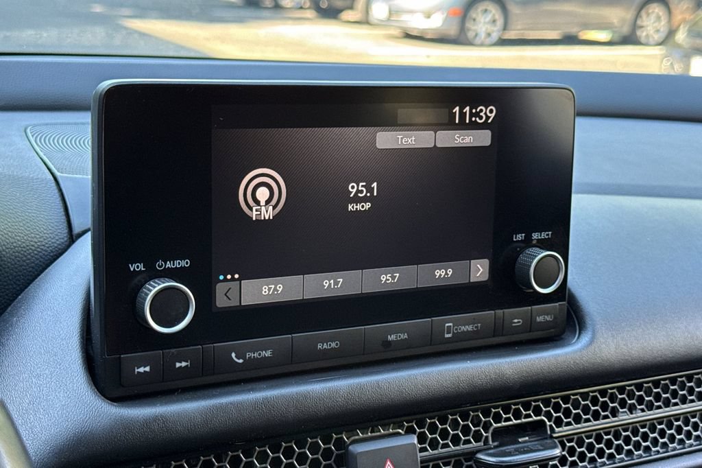 Certified 2024 Honda HR-V Sport image 15