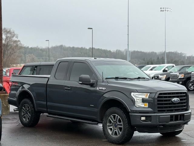 Used 2016 Ford F150 XLT w/ Equipment Group 302A Luxury image 31