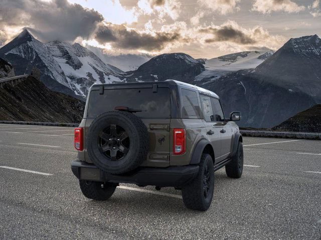 New 2025 Ford Bronco Big Bend w/ Black Diamond Package AWD/4WD image 8