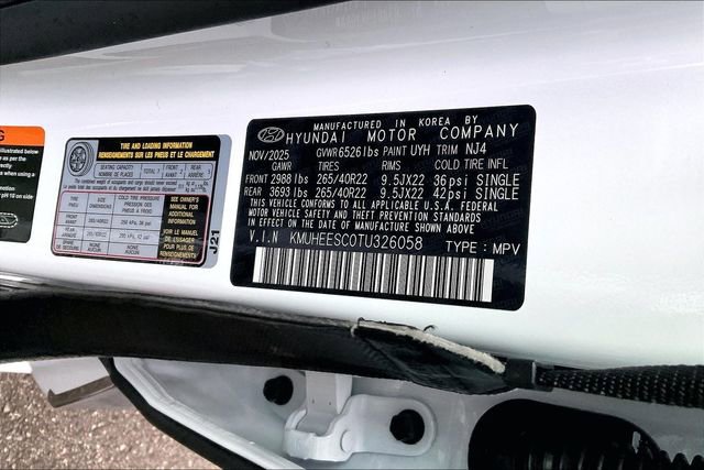 New 2026 Genesis GV80 3.5T Prestige image 14