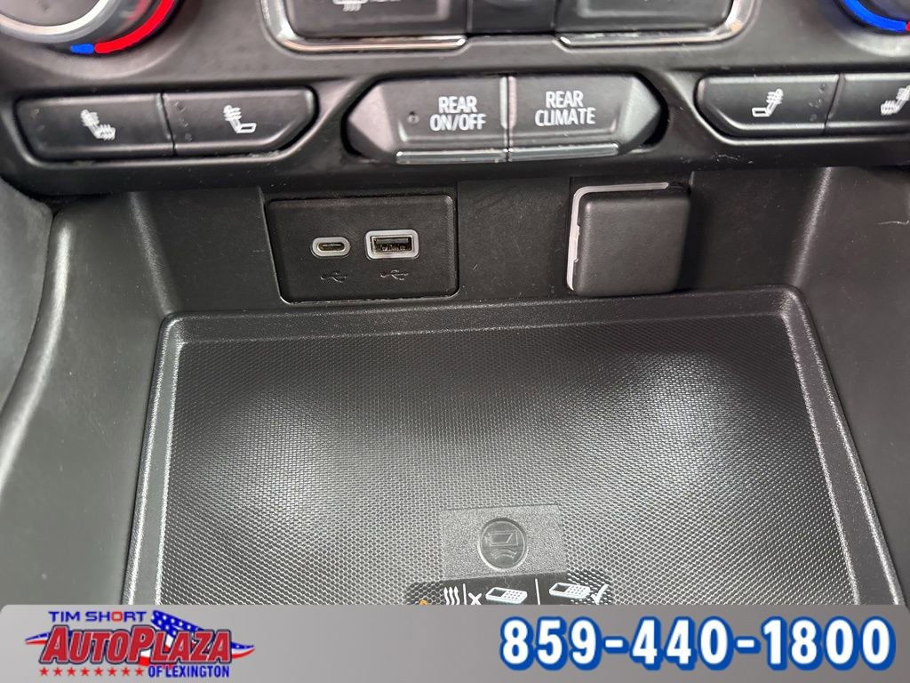 Used 2022 Chevrolet Suburban Z71 w/ Off-Road Capability Package image 39